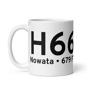 Nowata (H66) Airport Mug