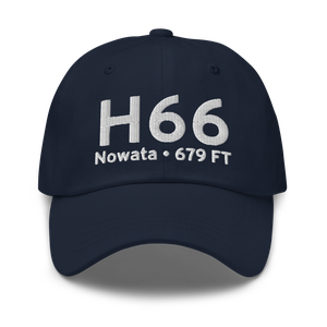 Nowata (H66) Airport Hat