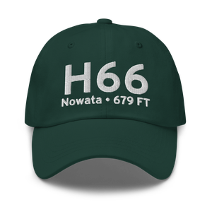 Nowata (H66) Airport Hat