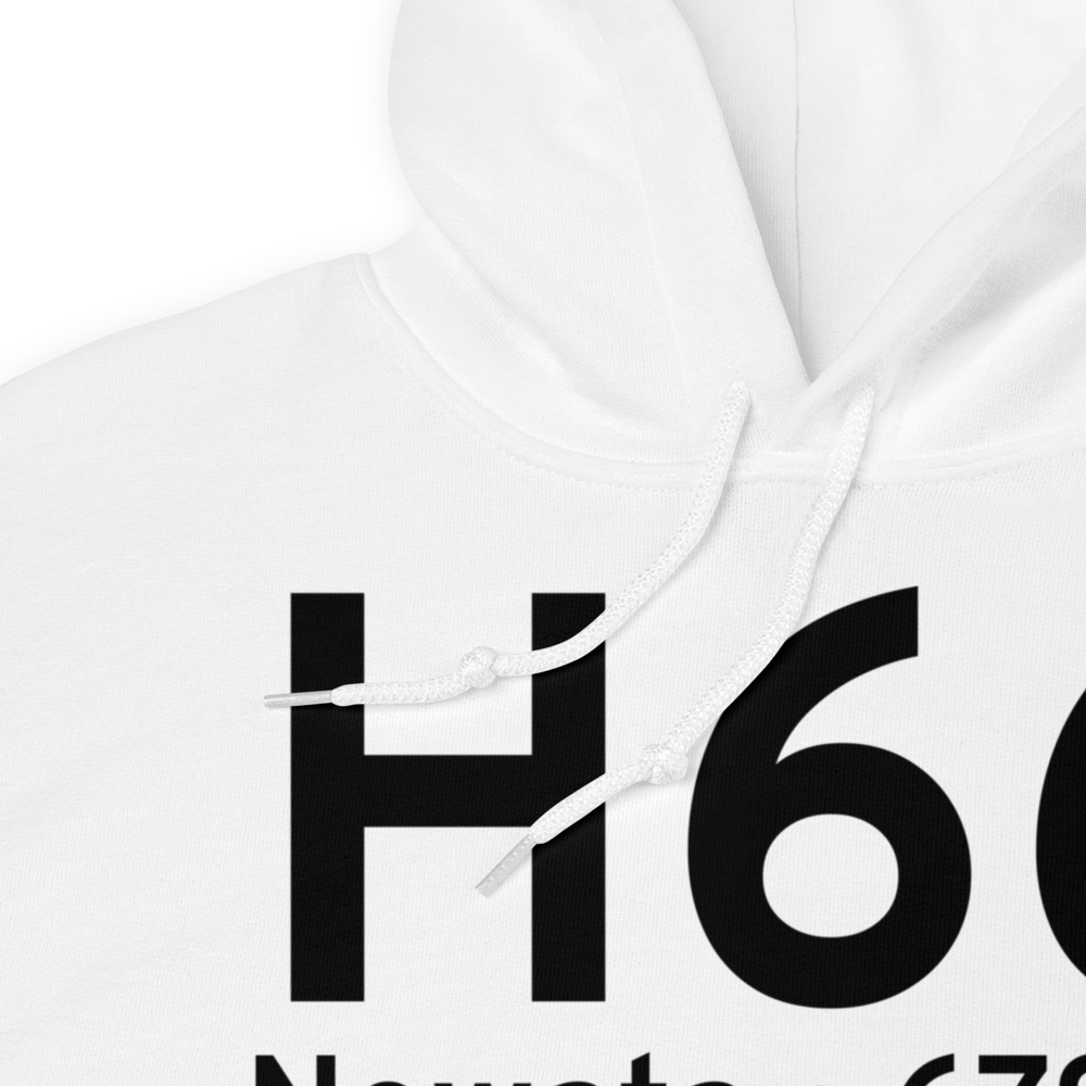 Nowata (H66) Airport Hoodie Sweatshirt 