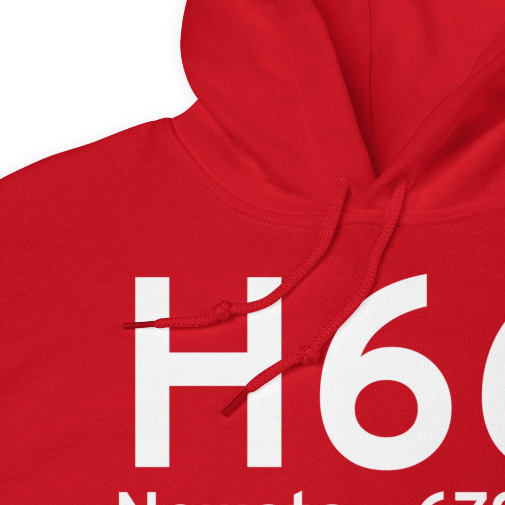 Nowata (H66) Airport Hoodie Sweatshirt 