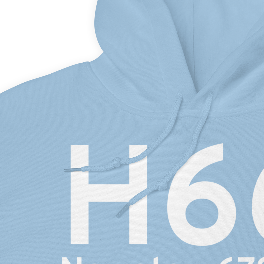 Nowata (H66) Airport Hoodie Sweatshirt 