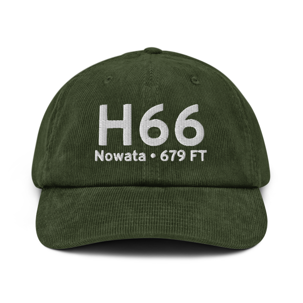 Nowata (H66) Airport Hat 