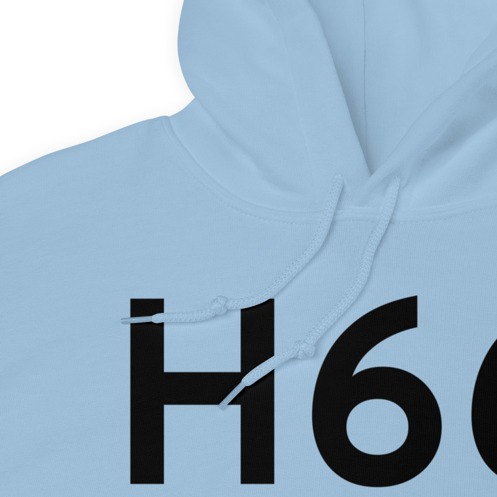 Nowata (H66) Airport Hoodie Sweatshirt 