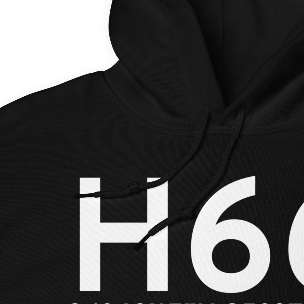 Nowata (H66) Airport Hoodie Sweatshirt 