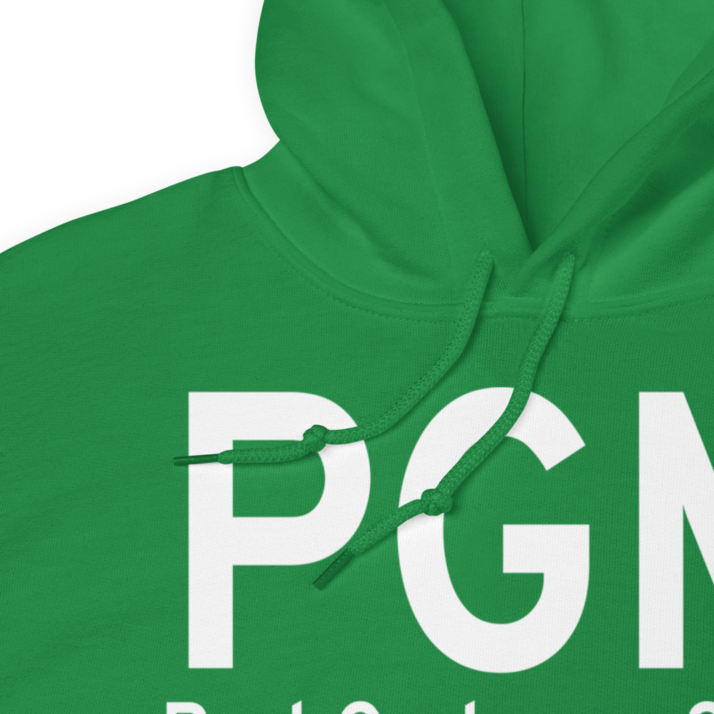 Port Graham (PGM) Airport Hoodie Sweatshirt 