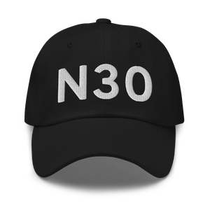 Honesdale (N30) Airport Hat