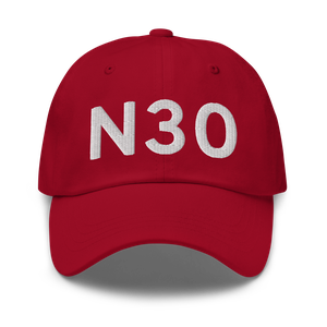 Honesdale (N30) Airport Hat