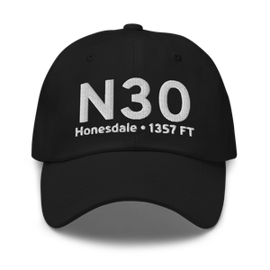 Honesdale (N30) Airport Hat