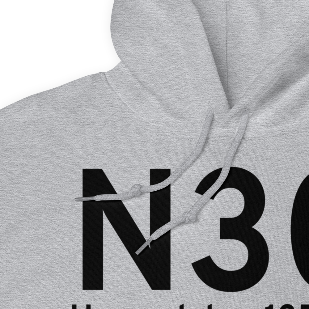 Honesdale (N30) Airport Hoodie Sweatshirt 