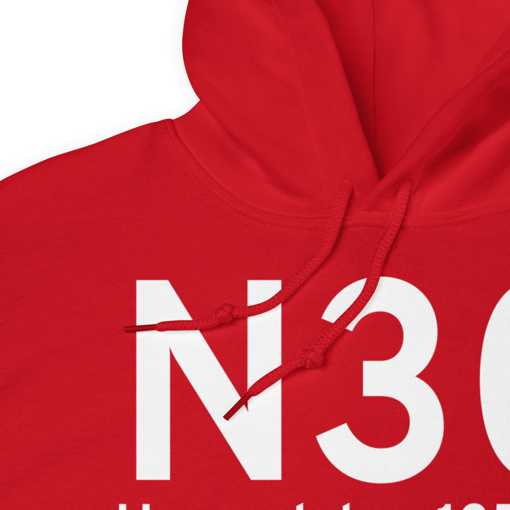 Honesdale (N30) Airport Hoodie Sweatshirt 