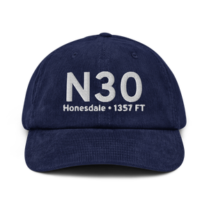 Honesdale (N30) Airport Hat