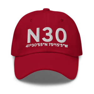 Honesdale (N30) Airport Hat