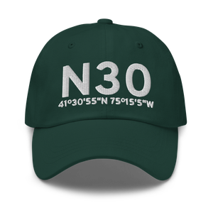 Honesdale (N30) Airport Hat