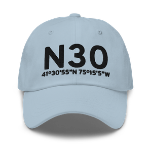 Honesdale (N30) Airport Hat