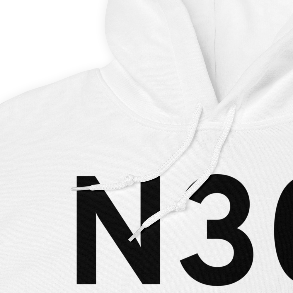 Honesdale (N30) Airport Hoodie Sweatshirt 