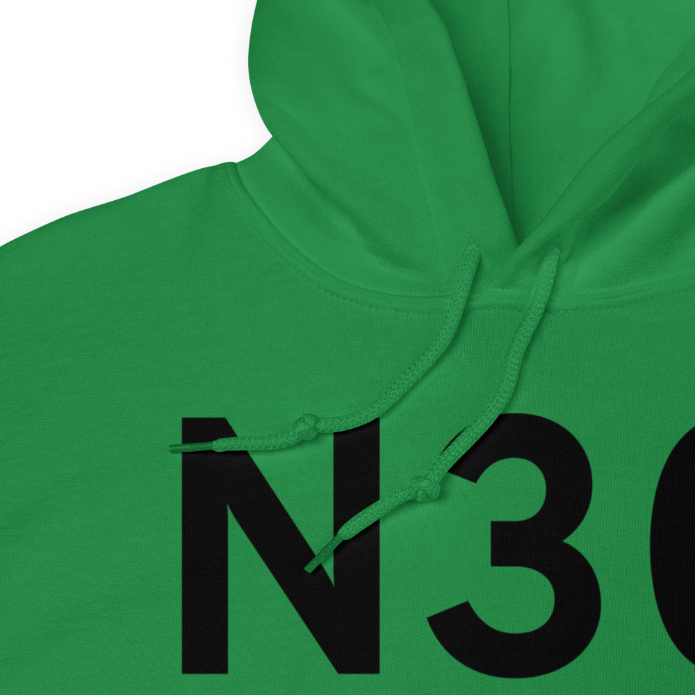 Honesdale (N30) Airport Hoodie Sweatshirt 