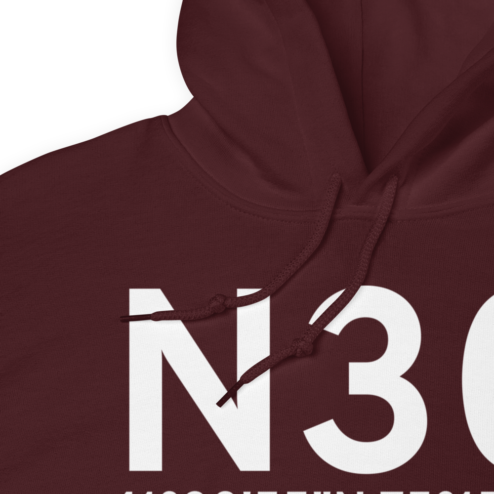 Honesdale (N30) Airport Hoodie Sweatshirt 