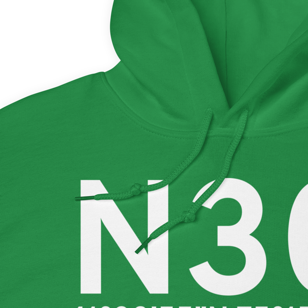 Honesdale (N30) Airport Hoodie Sweatshirt 