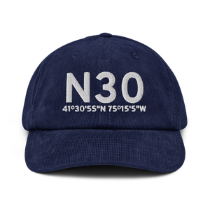 Honesdale (N30) Airport Hat