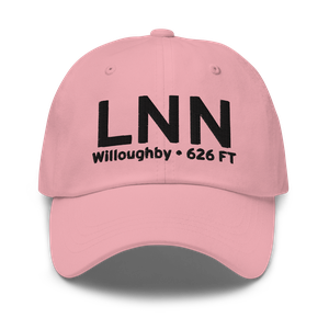 Willoughby (KLNN) Airport Hat