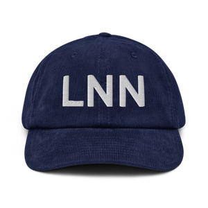 Willoughby (KLNN) Airport Hat