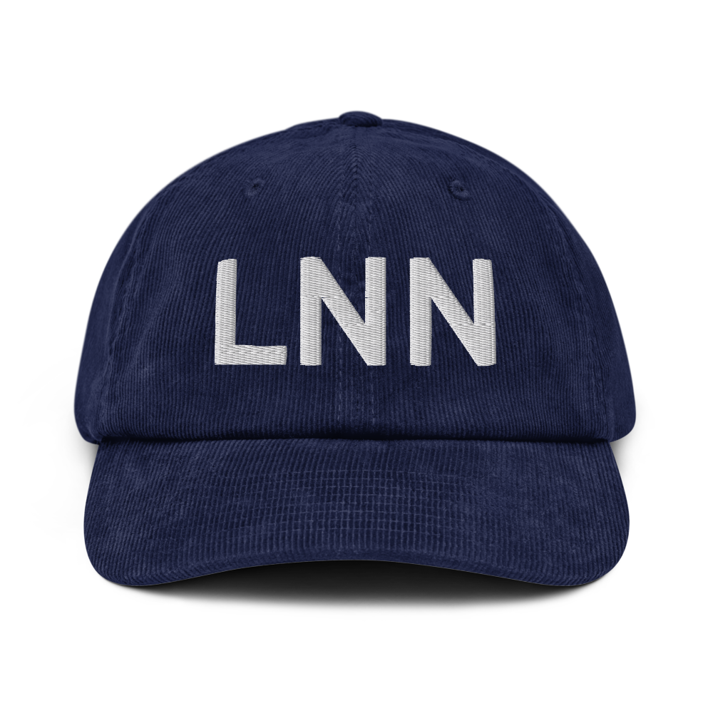 Willoughby (KLNN) Airport Hat 