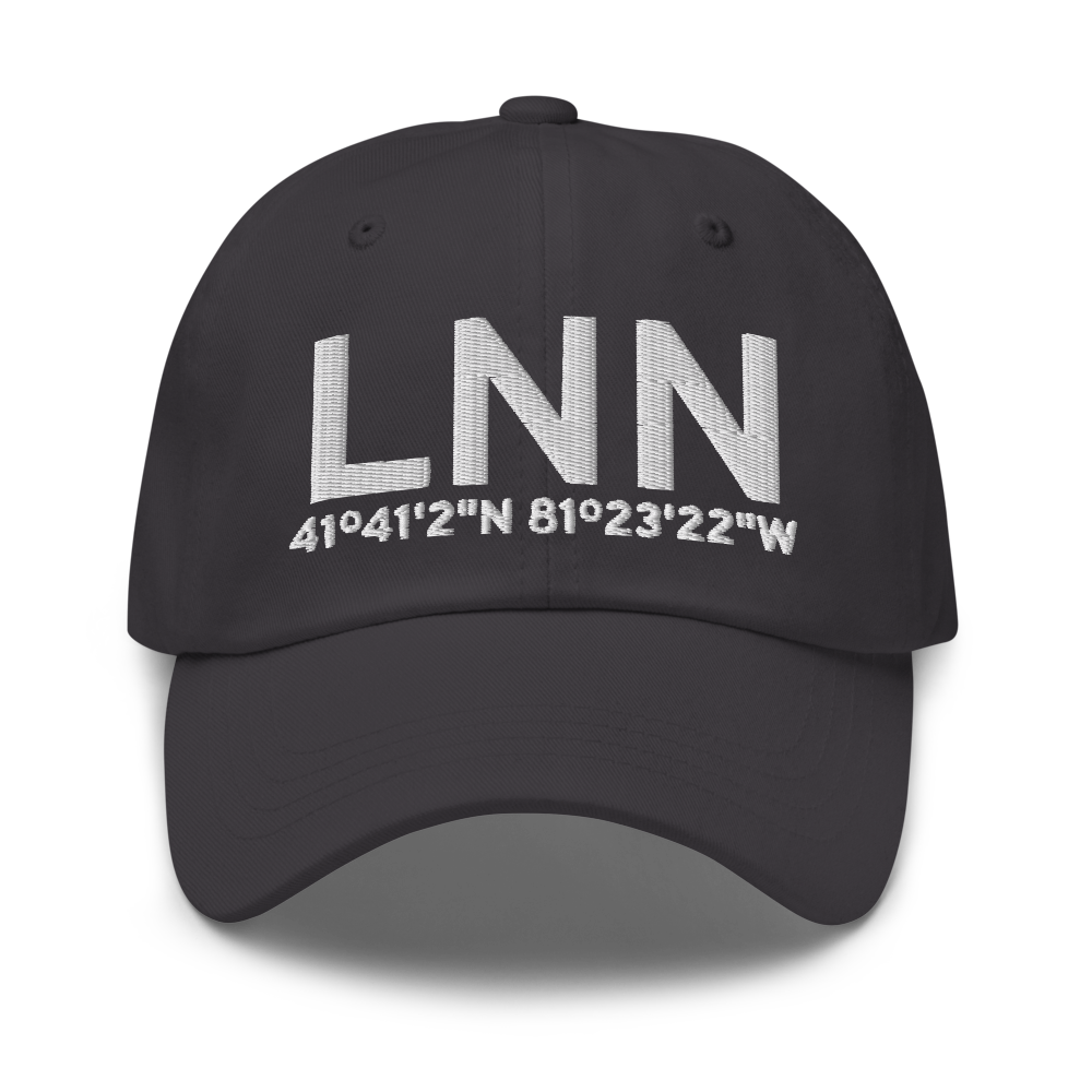 Willoughby (KLNN) Airport Hat 