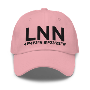 Willoughby (KLNN) Airport Hat