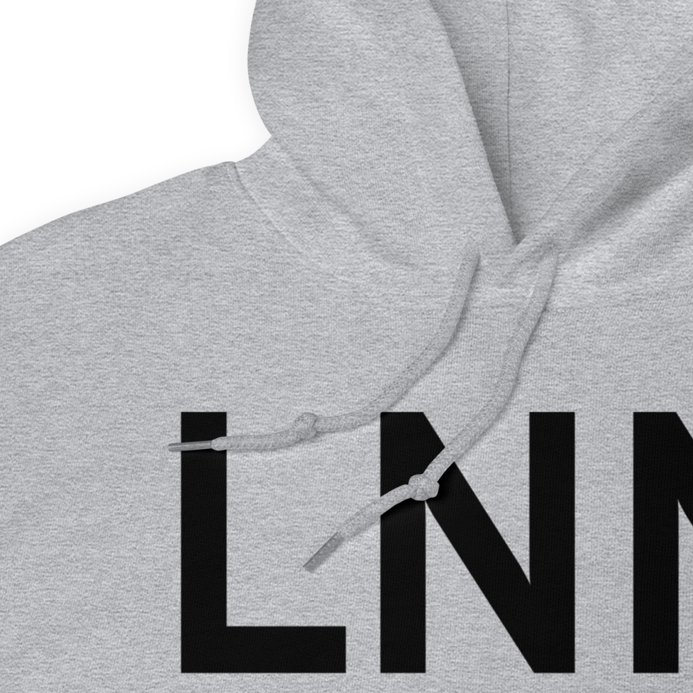 Willoughby (KLNN) Airport Hoodie Sweatshirt 