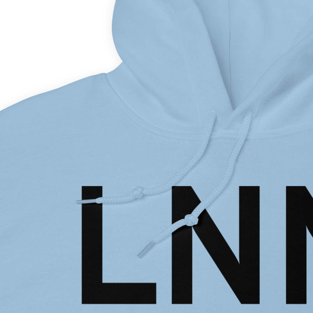 Willoughby (KLNN) Airport Hoodie Sweatshirt 
