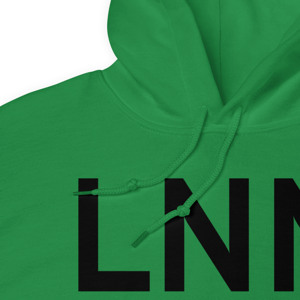 Willoughby (KLNN) Airport Hoodie Sweatshirt 