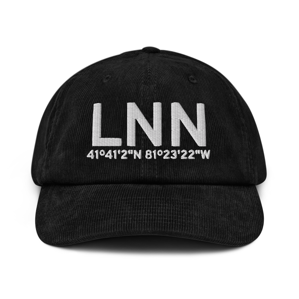 Willoughby (KLNN) Airport Hat 
