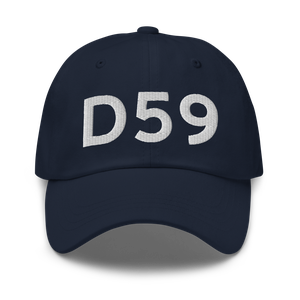 Gowanda (D59) Airport Hat