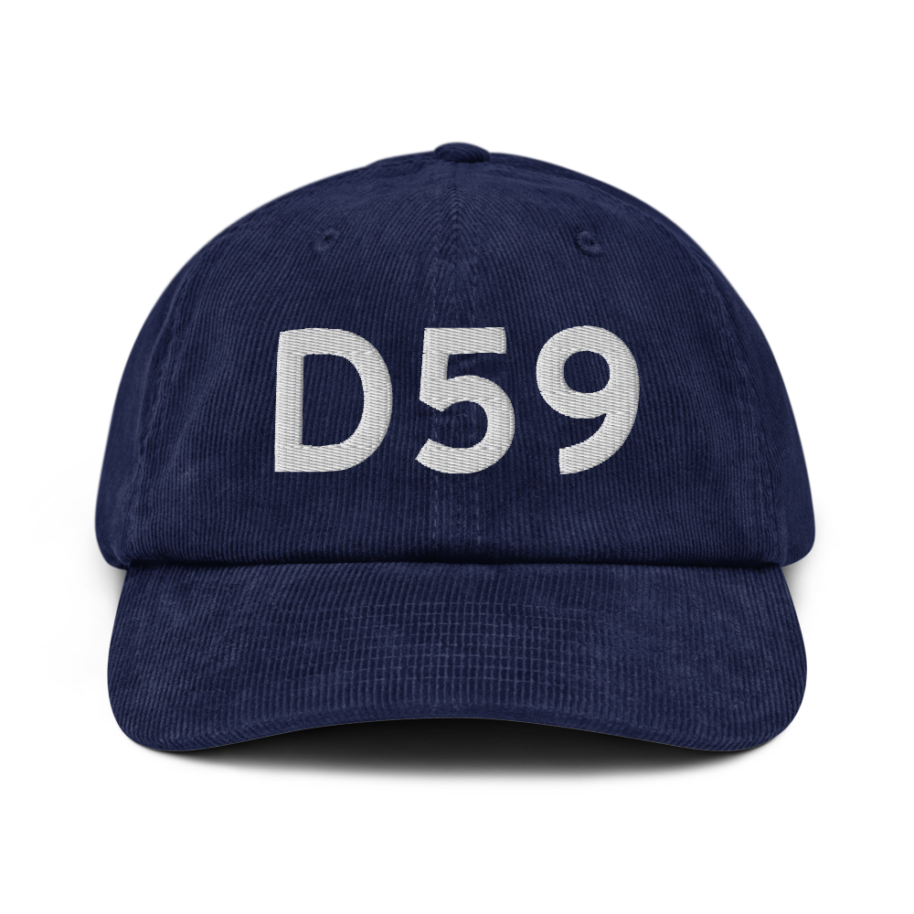 Gowanda (D59) Airport Hat 