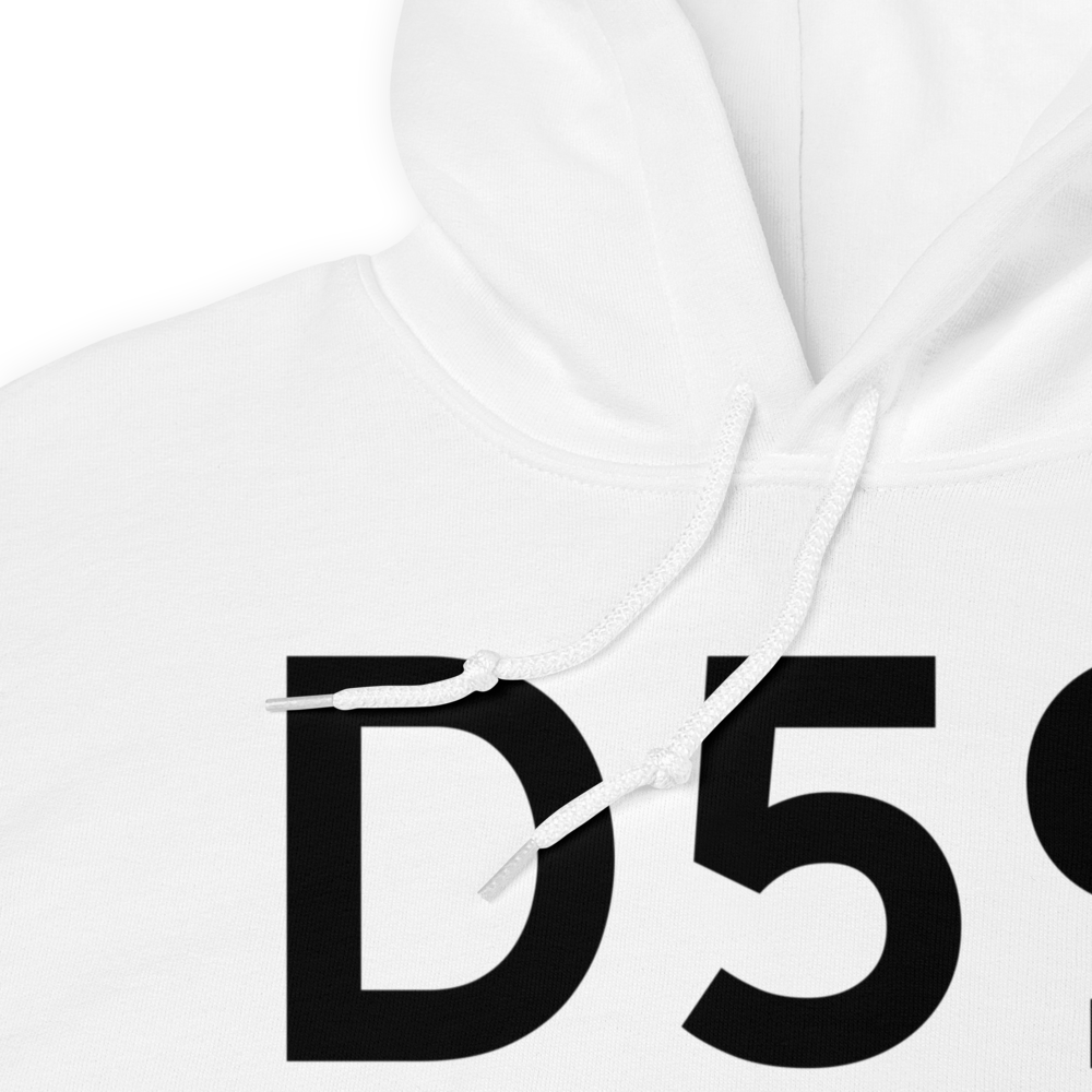 Gowanda (D59) Airport Hoodie Sweatshirt 