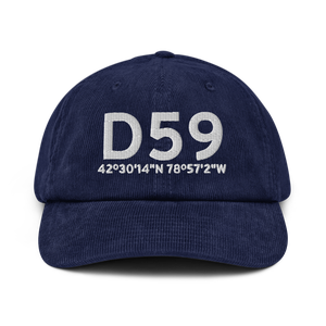 Gowanda (D59) Airport Hat