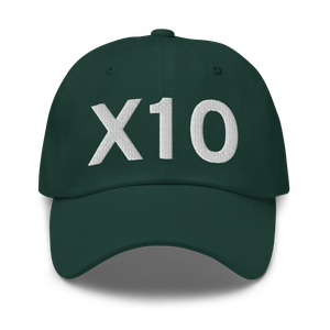 Belle Glade (KX10) Airport Hat