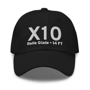 Belle Glade (KX10) Airport Hat