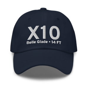 Belle Glade (KX10) Airport Hat