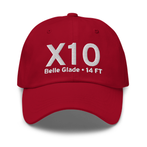 Belle Glade (KX10) Airport Hat