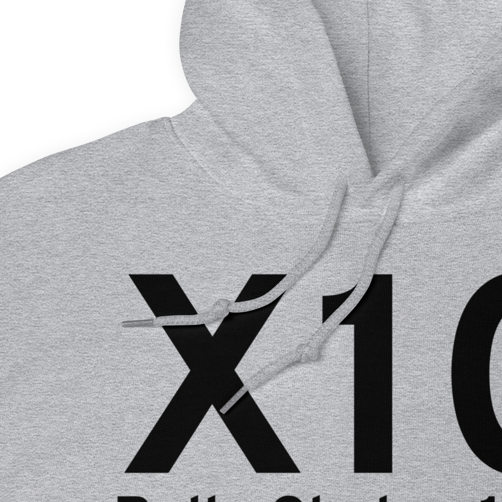 Belle Glade (KX10) Airport Hoodie Sweatshirt 