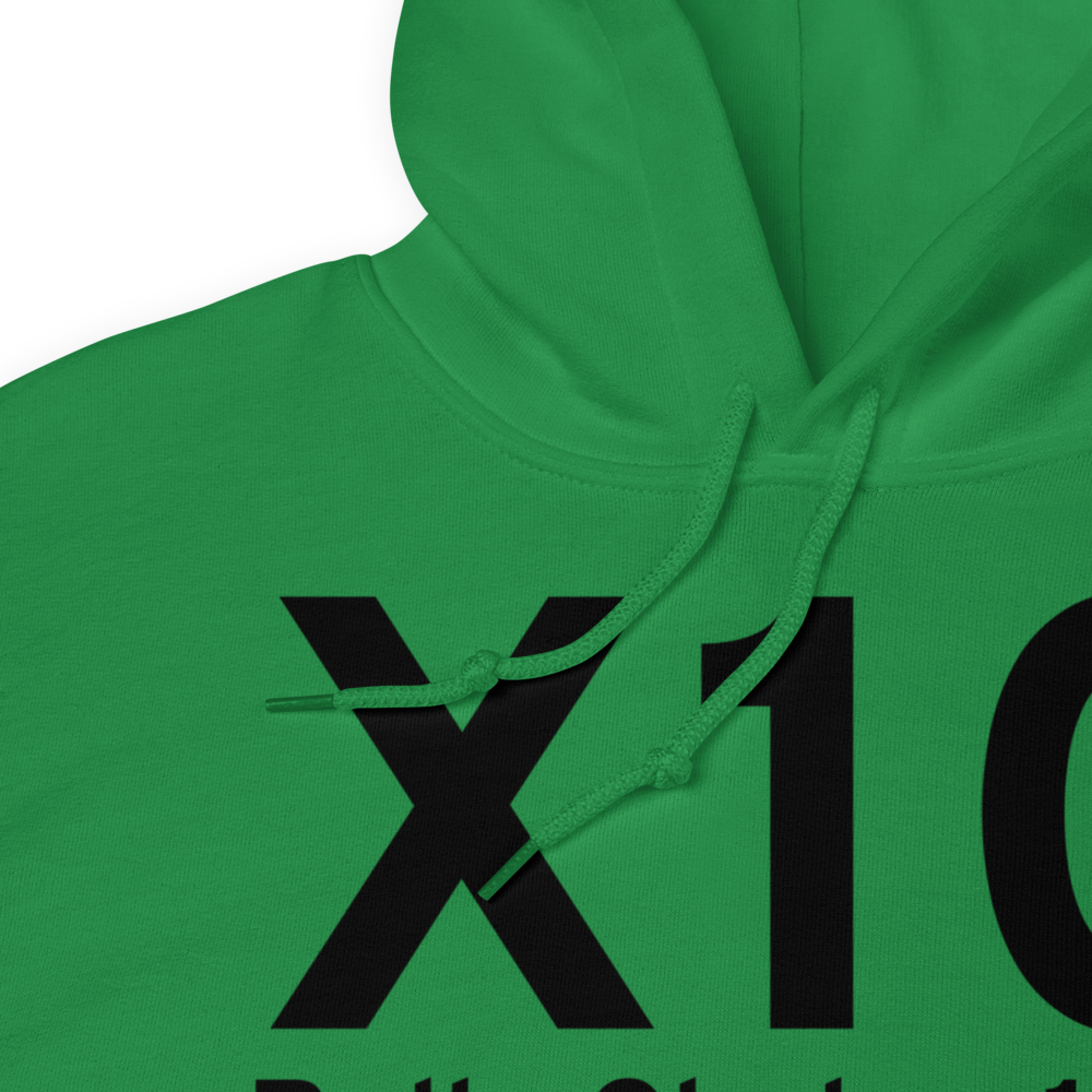 Belle Glade (KX10) Airport Hoodie Sweatshirt 
