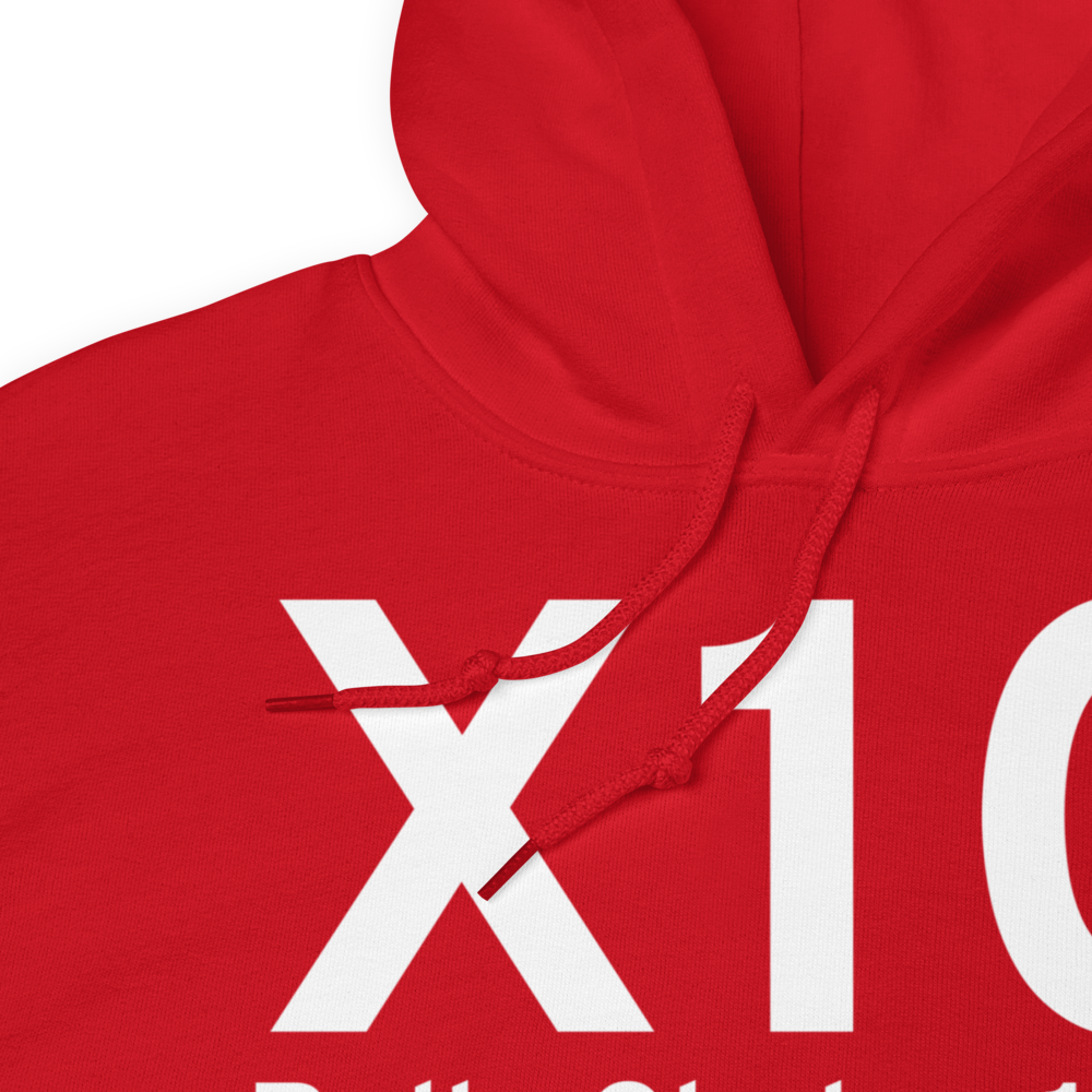Belle Glade (KX10) Airport Hoodie Sweatshirt 