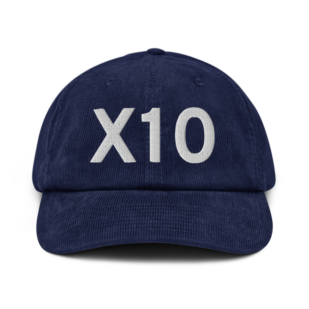 Belle Glade (KX10) Airport Hat 