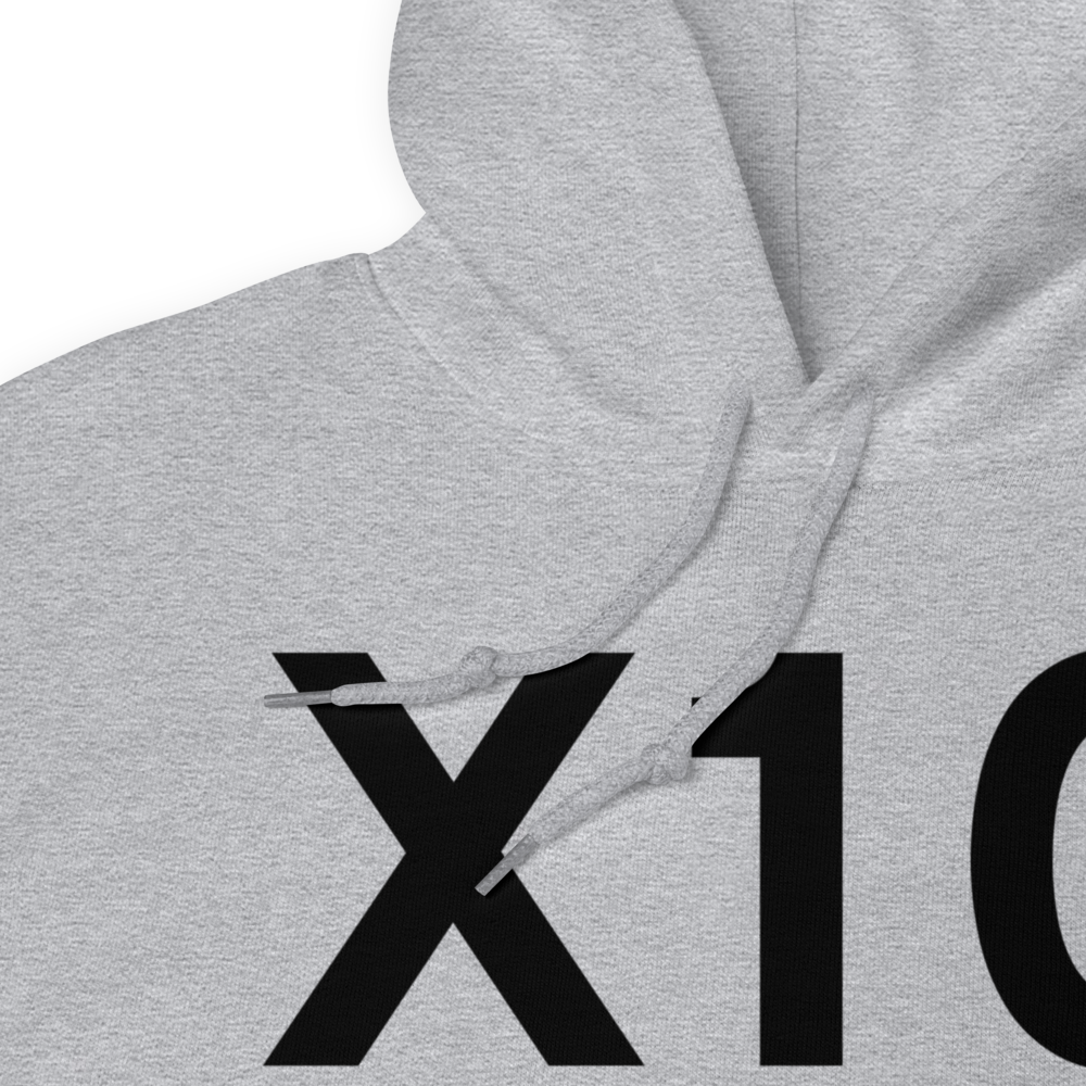 Belle Glade (KX10) Airport Hoodie Sweatshirt 