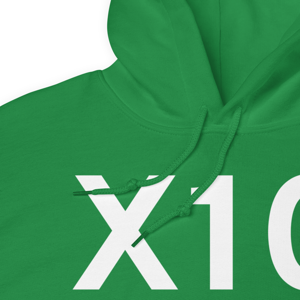 Belle Glade (KX10) Airport Hoodie Sweatshirt 