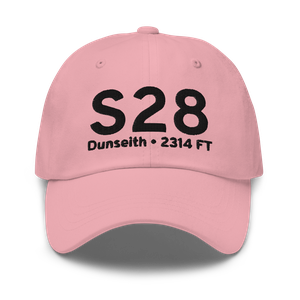 Dunseith (S28) Airport Hat