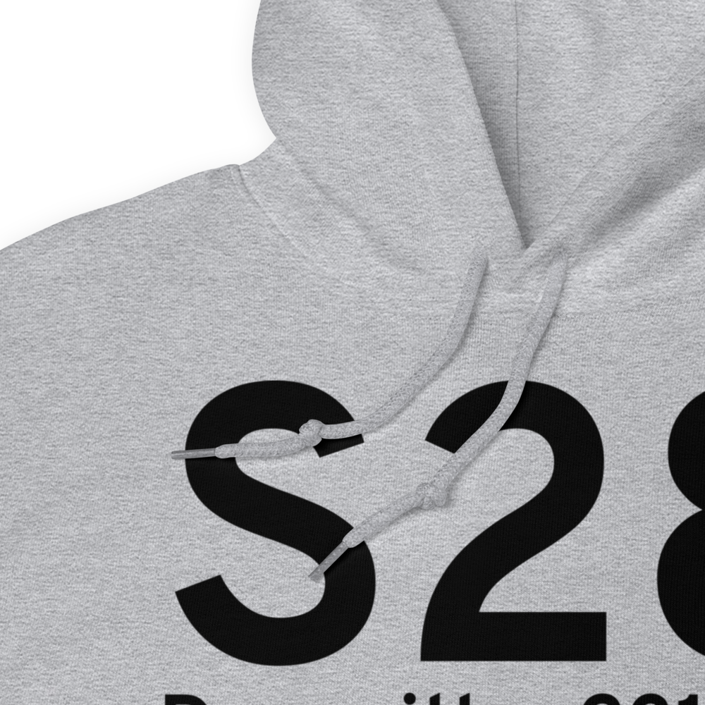 Dunseith (S28) Airport Hoodie Sweatshirt 