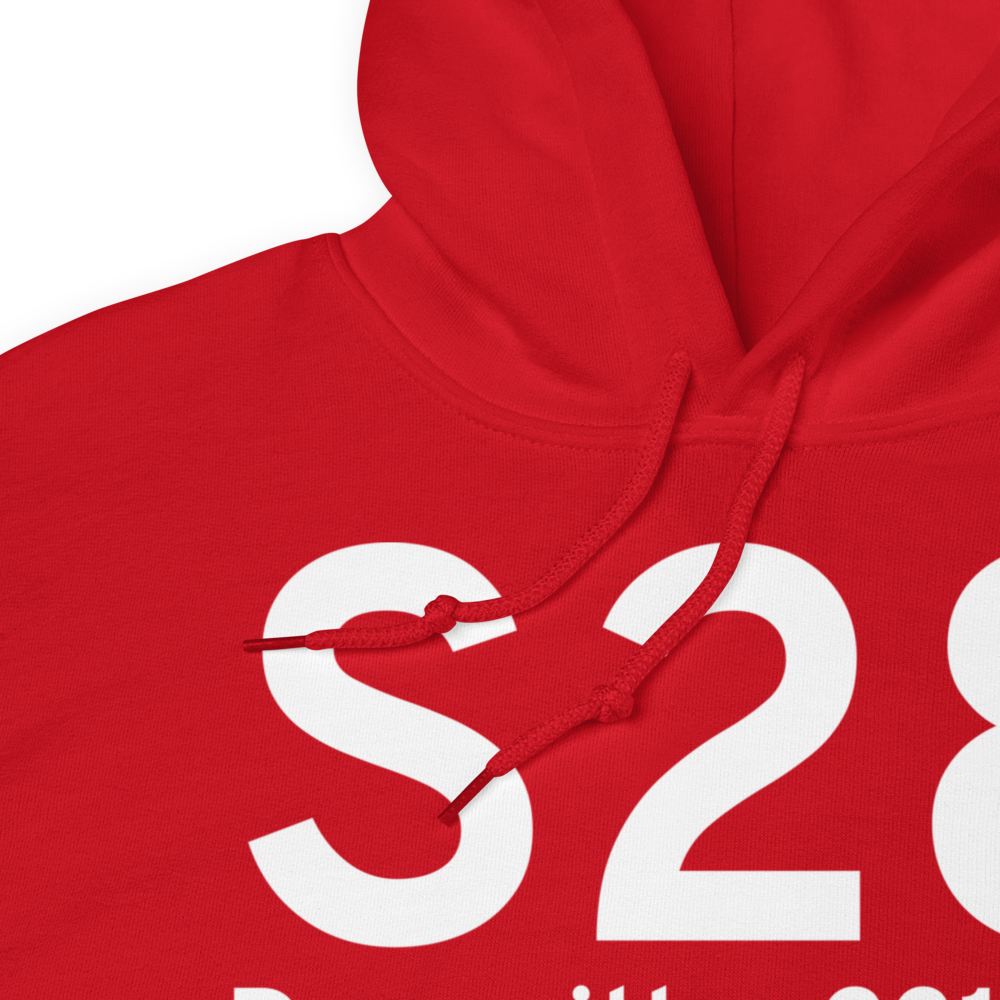 Dunseith (S28) Airport Hoodie Sweatshirt 